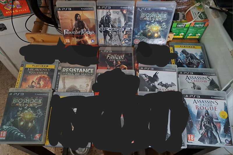 ps3 games for sale