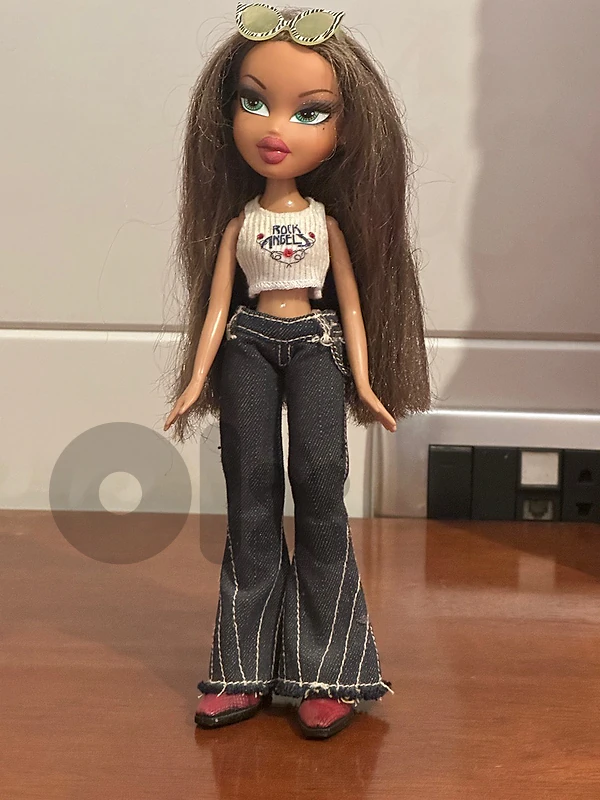 bratz doll yasmin rock angel