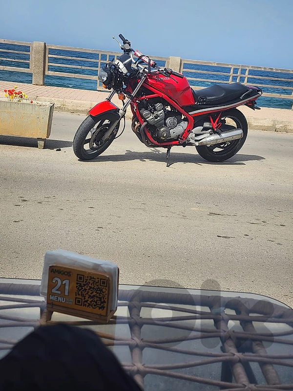 yamaha xj600s بسعر مغري