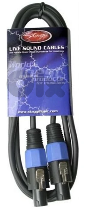 Stagg HPC-15SS 1.5mm 15m Speaker Cable