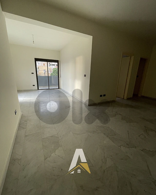 120 SQM Apartment In Biaqout With open View