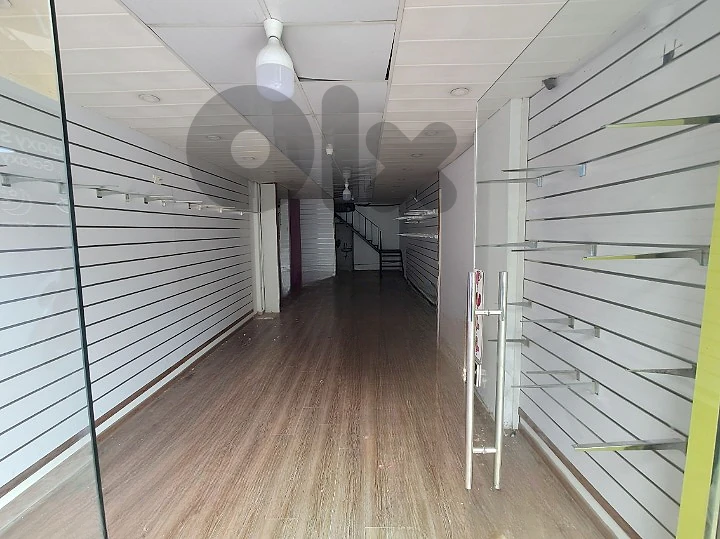 Shop For Rent In Mansourieh