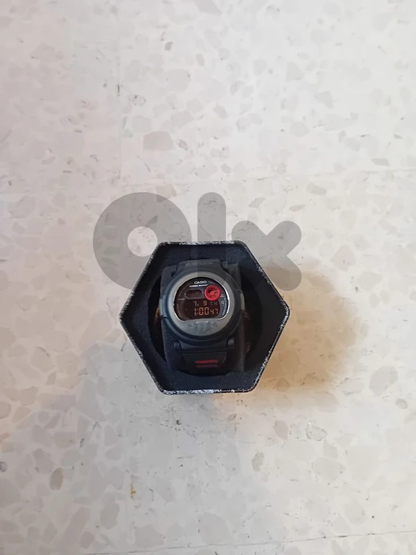 Casio G-shock Digital watch-Original-Excellent condition