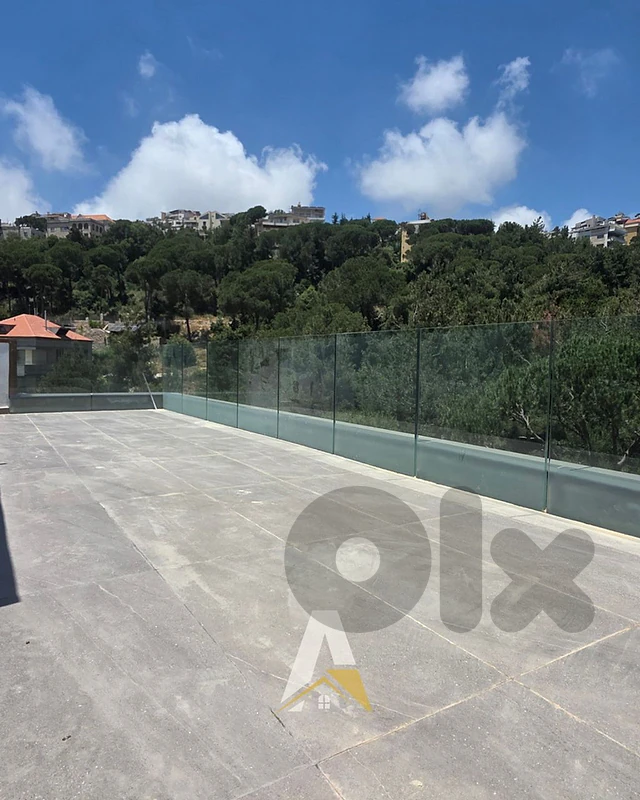 350 SQM Brand New Duplex In Baabdat