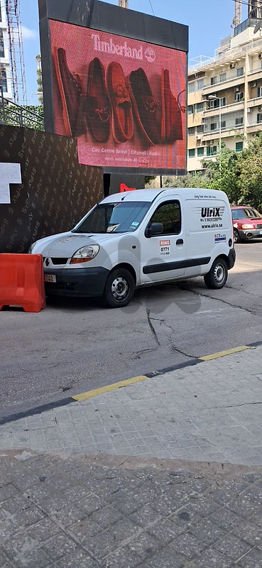 Renault Kangoo 2005 1.2/16valve