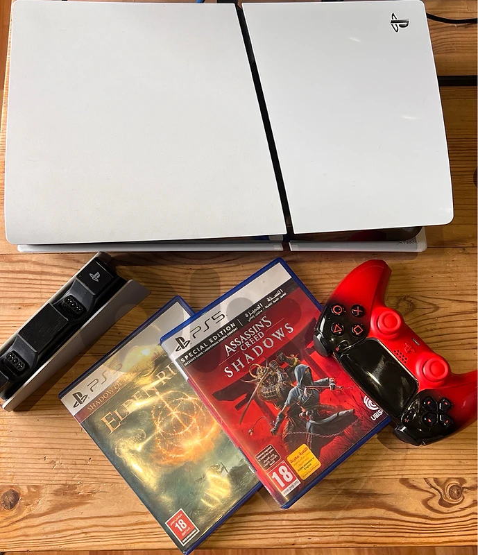 Full Playstation Package