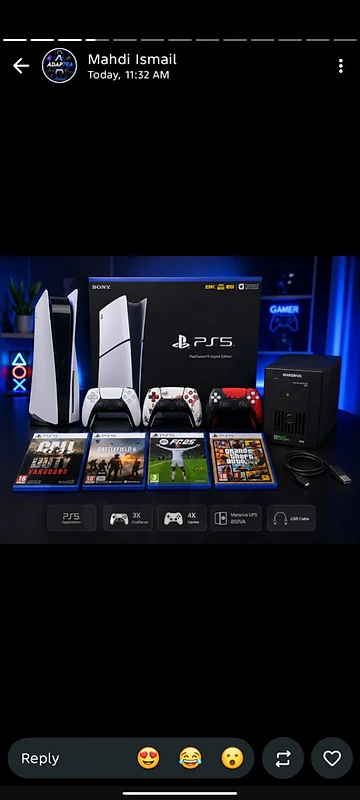 Ps5 slim