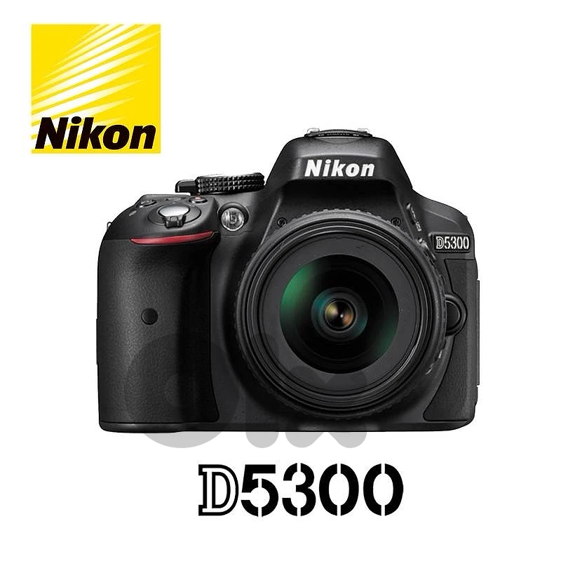 nikon d5300 pack