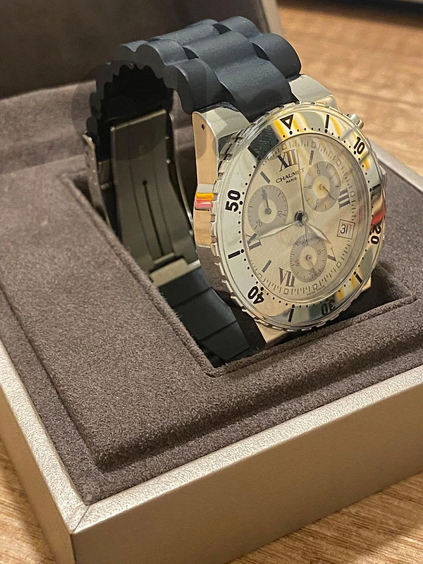 Chaumet Paris watch