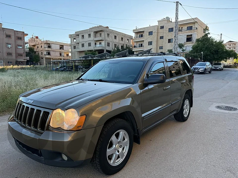 Grand Cherokee V6 Laredo 2009