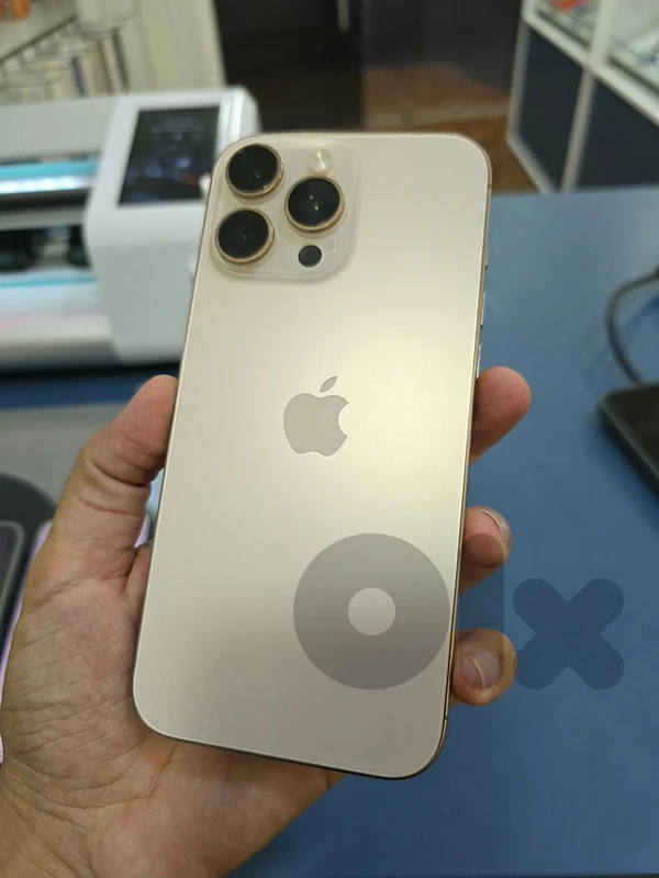 16 pro max 256gb used