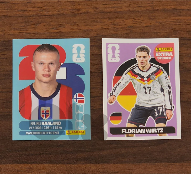 Erling HAALAND  + Florian WIRTZ