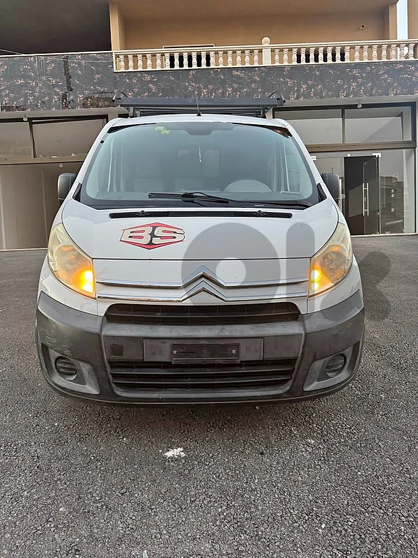 Citroene Jumpy 2009
