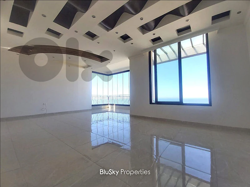 Duplex with Sea View For SALE In Halat دوبلكس للبيع #ES
