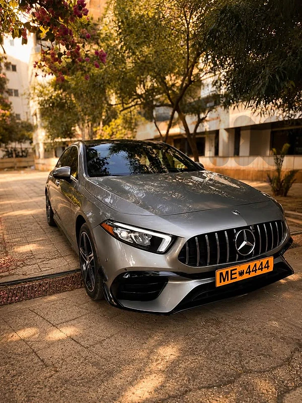 Mercedes A220 2019