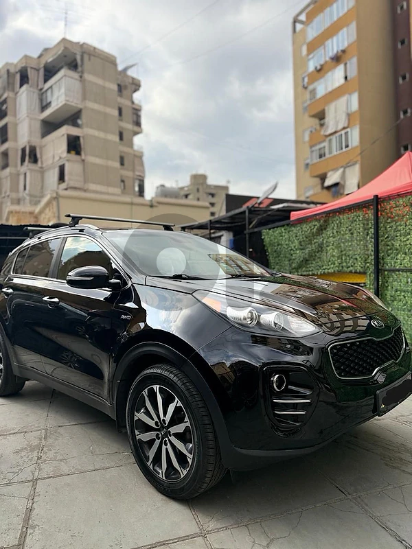 Kia Sportage EX 2018
