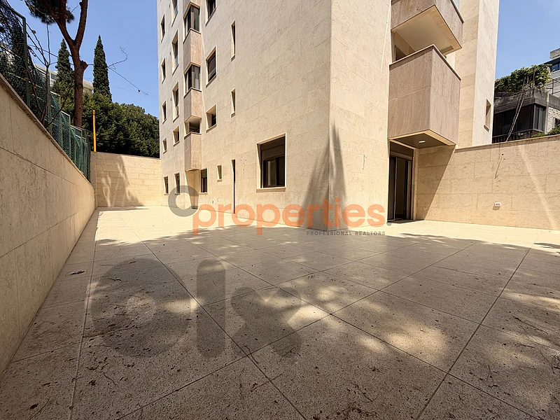 Apartment with Terrace For Sale in Naccache –  شقة للبيع النقاش CPLO26