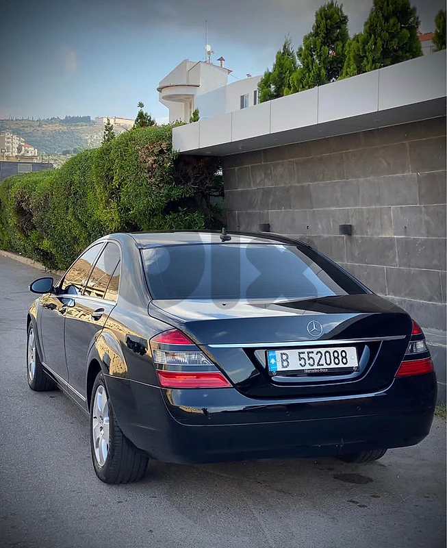 Mercedes Benz s 350 2008 Mercedes Benz s 350 2008