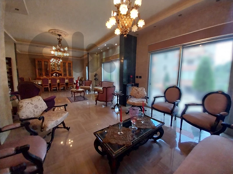 Villa for Sale in Naccache – Prime Locationفيلا للبيع في النقاش – موقع
