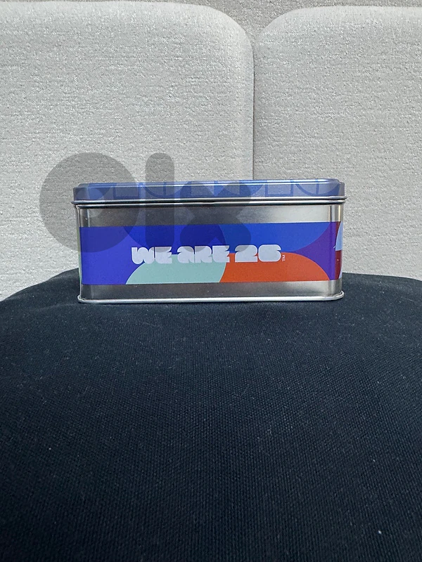 USA Panini FIFA World Cup 2026 Adrenalyn XL Collector Tin ⭐