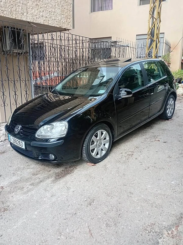 Golf 5 2007