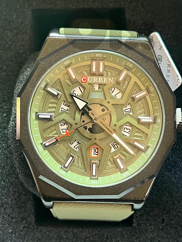 orginal curren watch