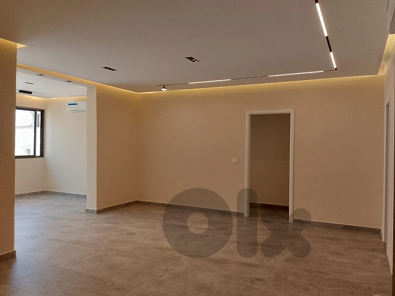 Semi furnished apartment for rent in Anteliasشقة للايجار في انطلياس