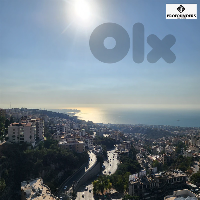 Apartment for sale in Mazraat Yachouh شقة للبيع في مزرعة يشوع