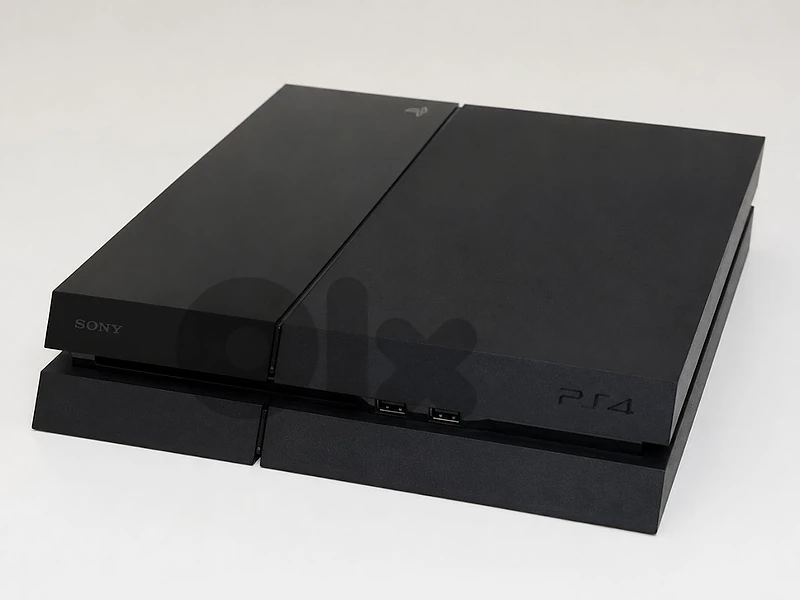 PS4 fat 1tb