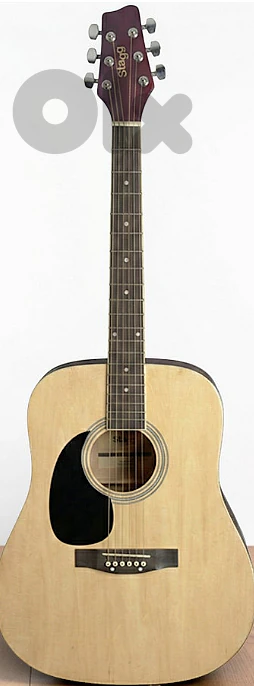 Stagg SA20D LH-N Acoustic Guitar