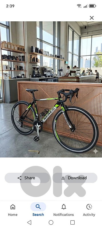 france road bike