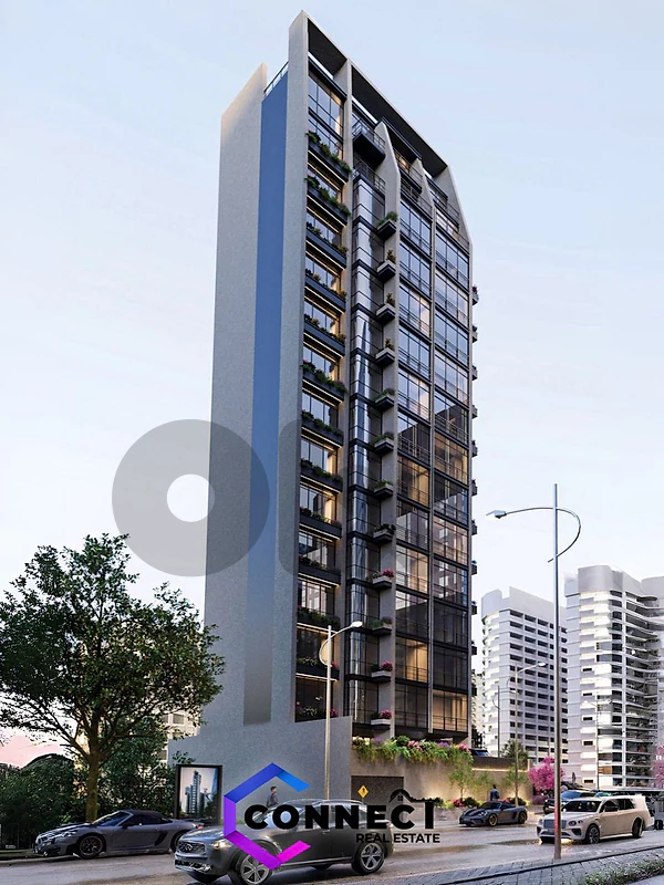 under construction apartments for sale in Achrafieh/الأشرفية #MM8