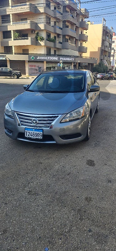 Nissan Sentra 2014