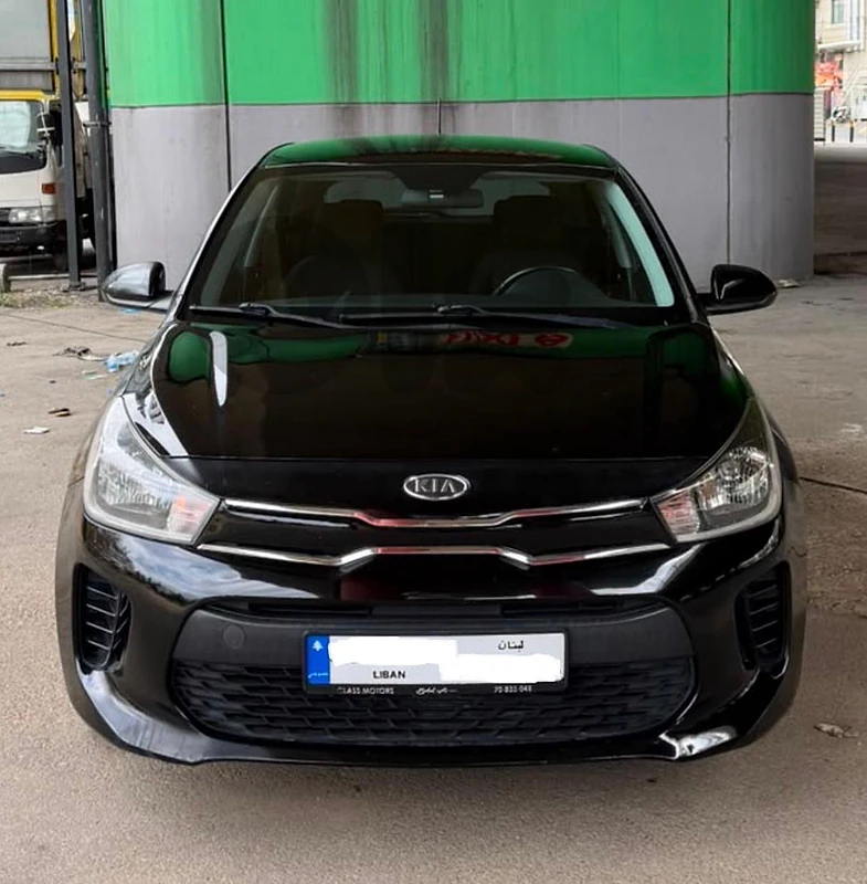 Kia Rio 2019 Hatchback / 03491991