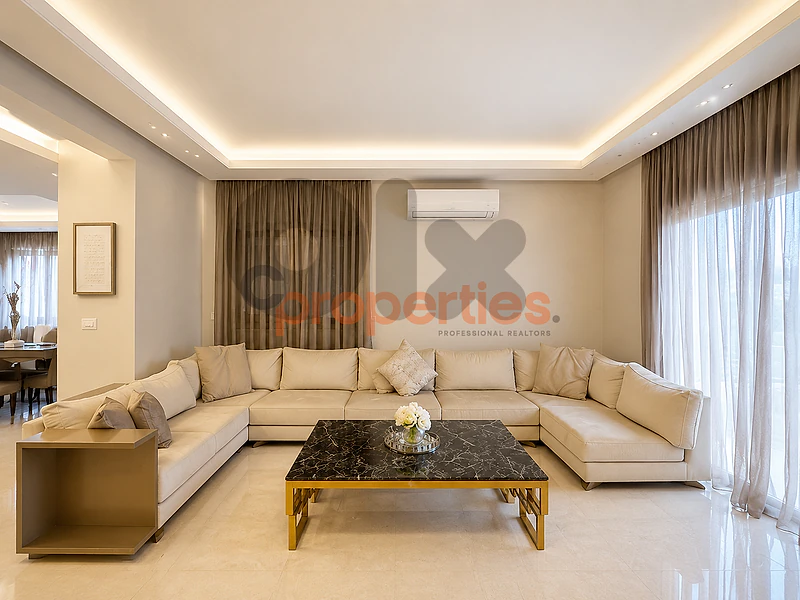 Furnished Duplex For Rent in Jnahدوبلكس مفروش للايجارالجناح-CPBHS147