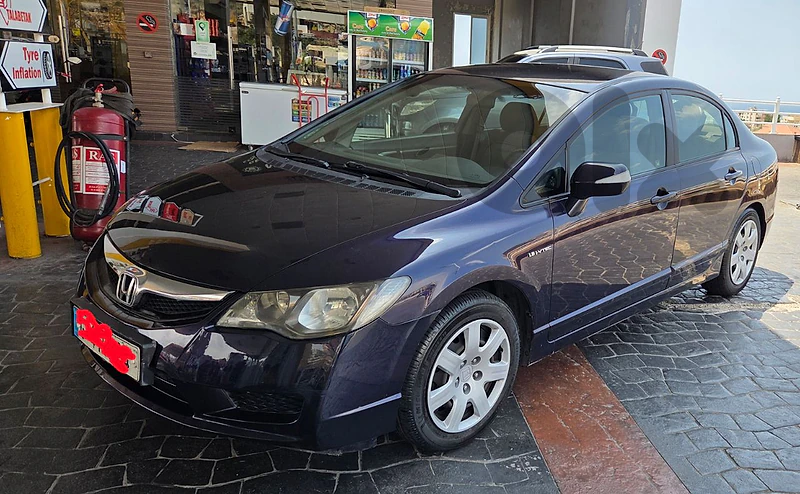 Honda Civic 2009 1.8 liter