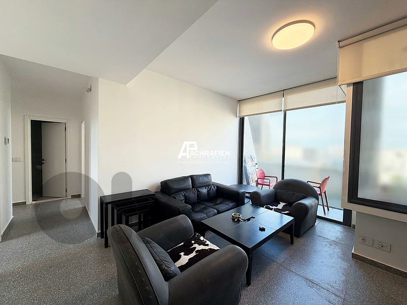 Apartment for Rent In Achrafieh, Golden Area - شقة للأجار في الأشرفية