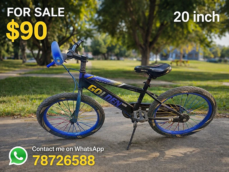 bicycle 20 inch