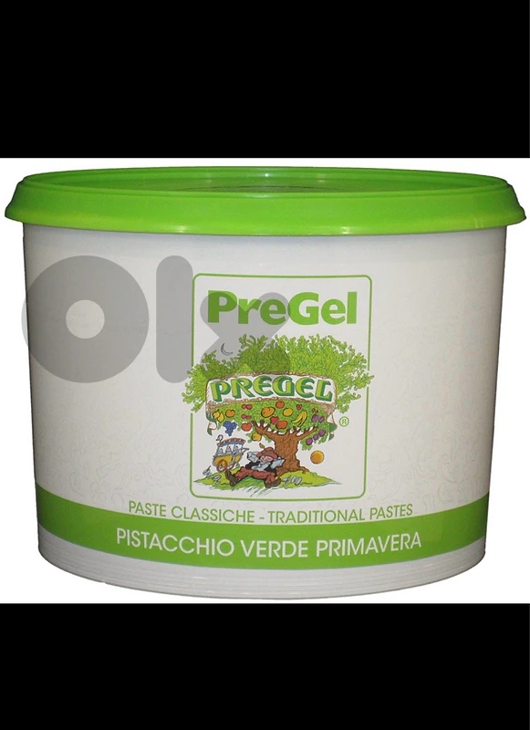 paste ice cream