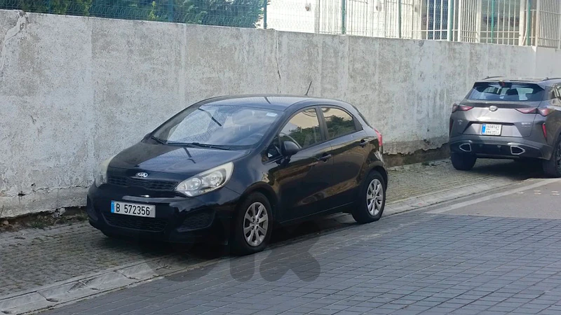 Kia Rio 2015 LS