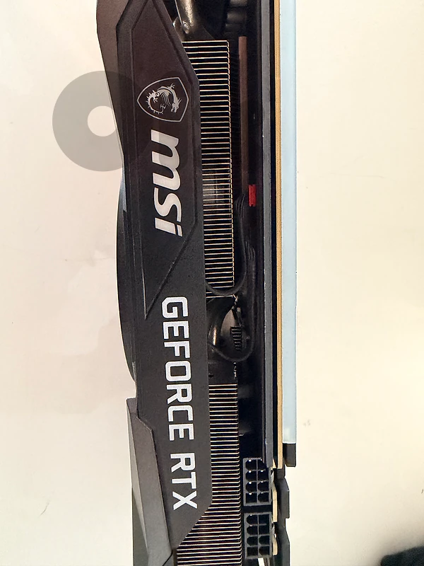 RTX 3070 MSI