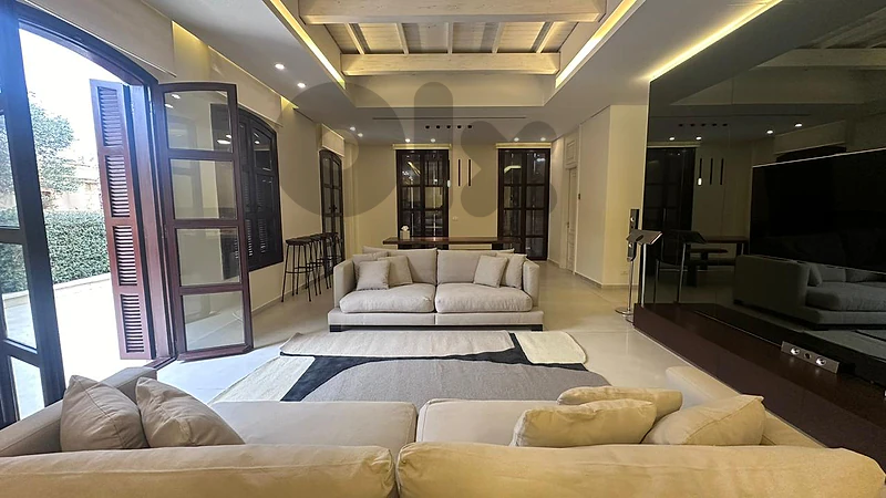 Luxury Apartment For sale in Downtownشقة فاخرة للبيع في وسط بيروت