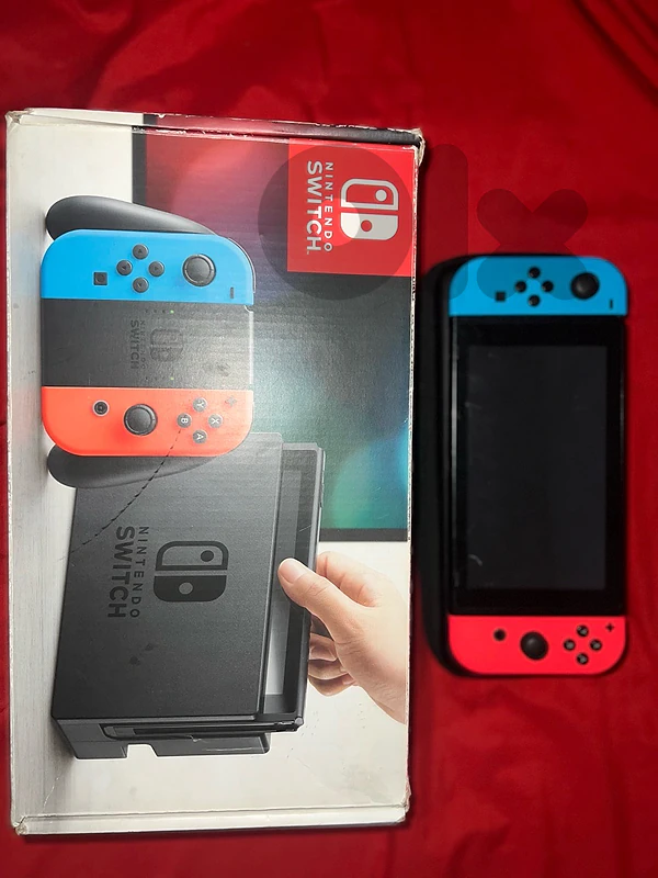 nintendo switch 1