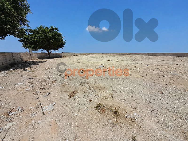 Land for sale in Haret Hreik ارض للبيع في حارة حريك CPKNS07