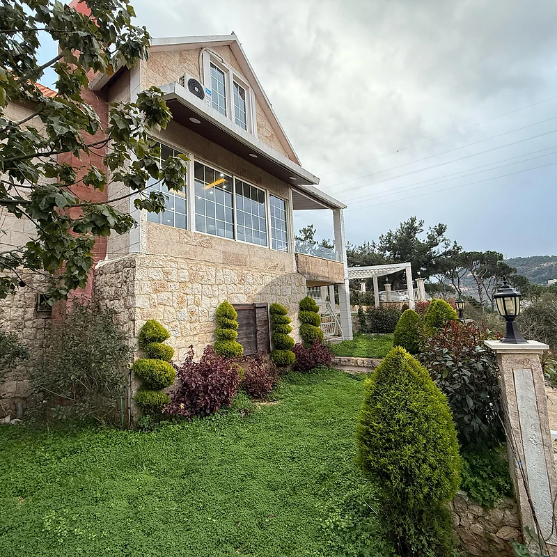 Villa for rent in Baysour فيلا للإيجار في بيصور Villa for rent in Baysour فيلا للإيجار في بيصور