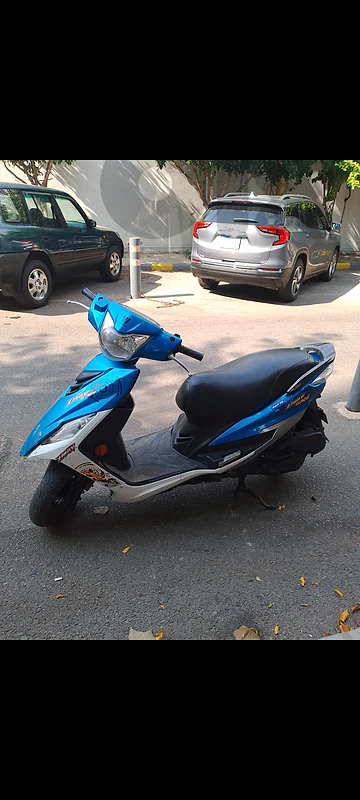 Haojue lindy 125
original 16km