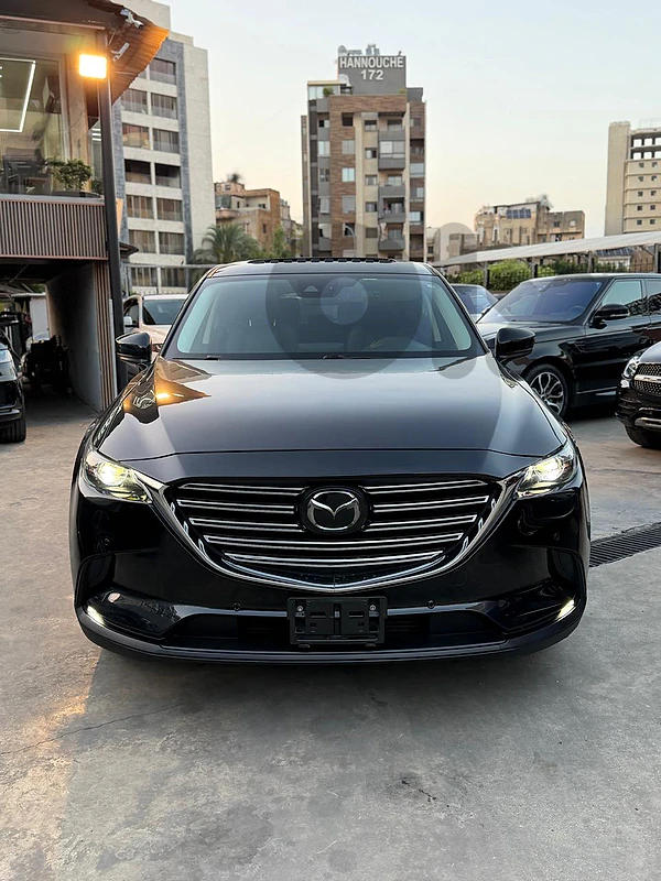 Mazda CX-9 2018 Touring