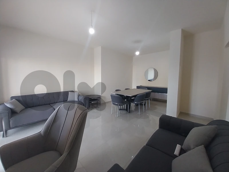 Brand-New Apartment for Sale in Dbayeh –  Sea Viewشقة جديدة تماماً
