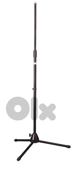 Stagg MIS-1020BK Floor Microphone Stand