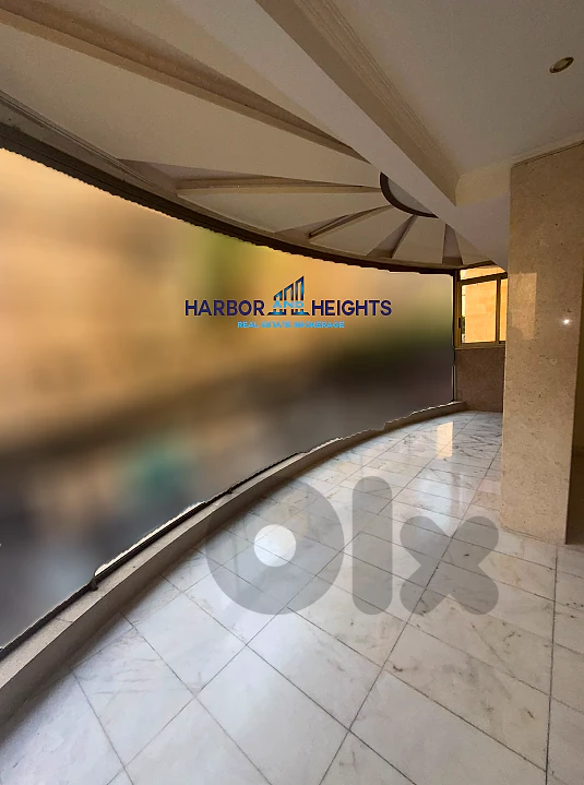 Apartment for Sale in Ein El Mrayse - شقة للبيع في عين المريسة